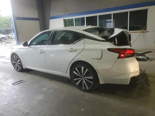 2020 NISSAN ALTIMA SR  