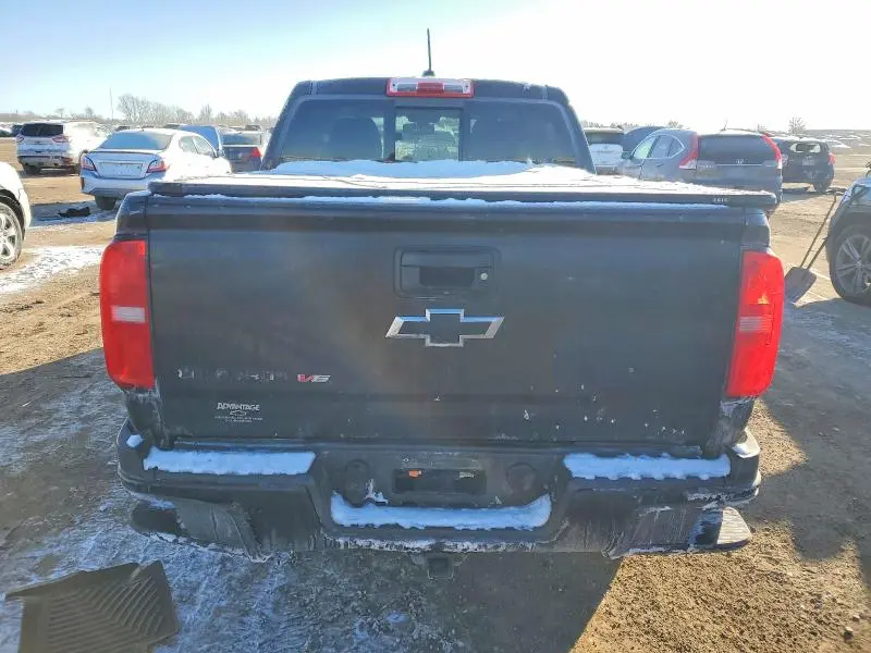 2020 CHEVROLET COLORADO LT  