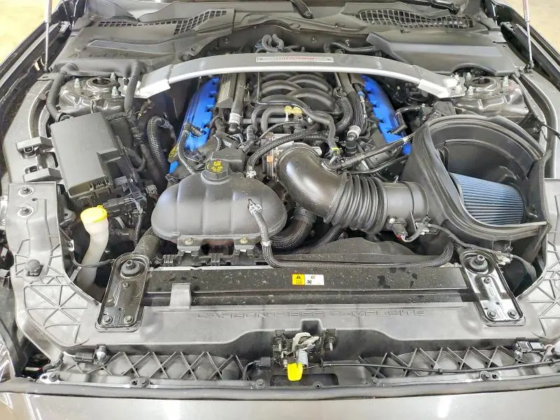 2018 FORD MUSTANG SHELBY GT350  