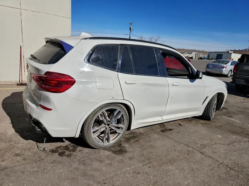 2020 BMW X3 XDRIVEM40I  
