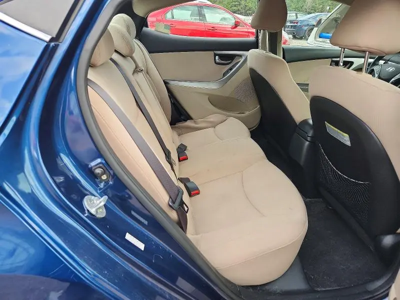 2016 HYUNDAI ELANTRA VALUE EDITION  