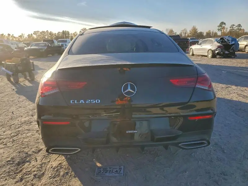 2023 MERCEDES-BENZ CLA 250  