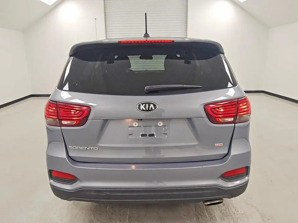 2019 KIA SORENTO L  