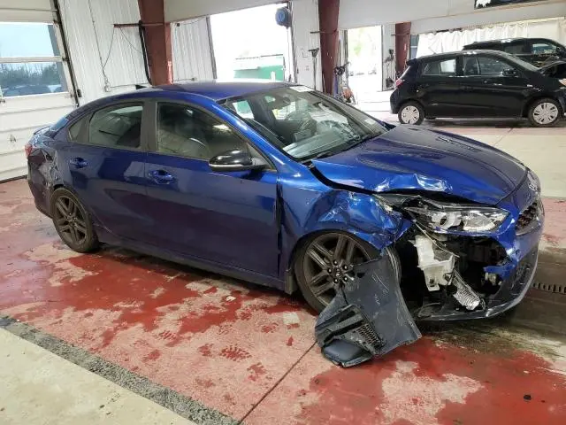 2020 KIA FORTE GT LINE  