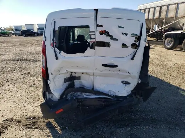 2019 FORD TRANSIT CONNECT XL