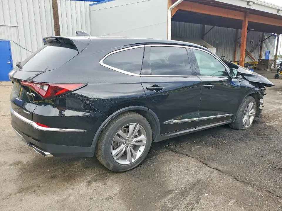 2025 ACURA MDX   