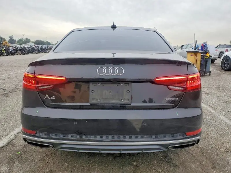 2019 AUDI A4 PREMIUM PLUS  