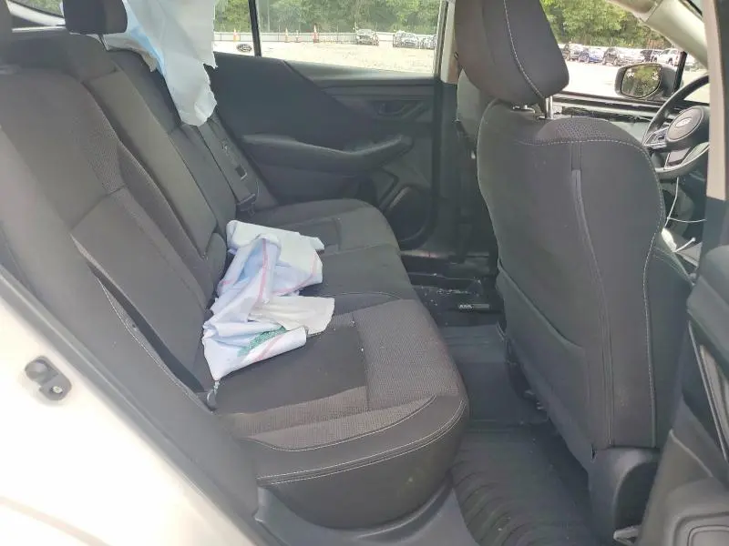 2020 SUBARU OUTBACK   