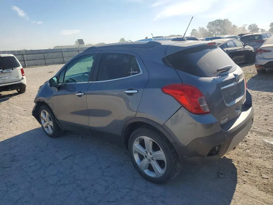 2015 BUICK ENCORE   