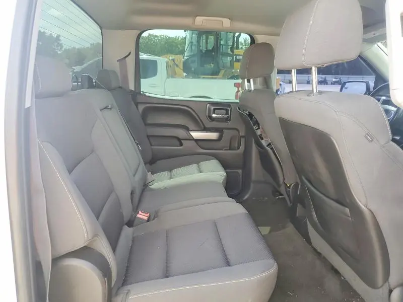 2015 CHEVROLET SILVERADO K1500 LT  