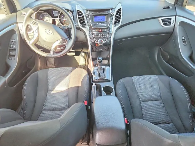 2013 HYUNDAI ELANTRA GT BASE  