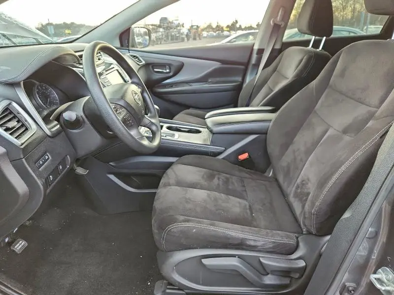 2020 NISSAN MURANO S  