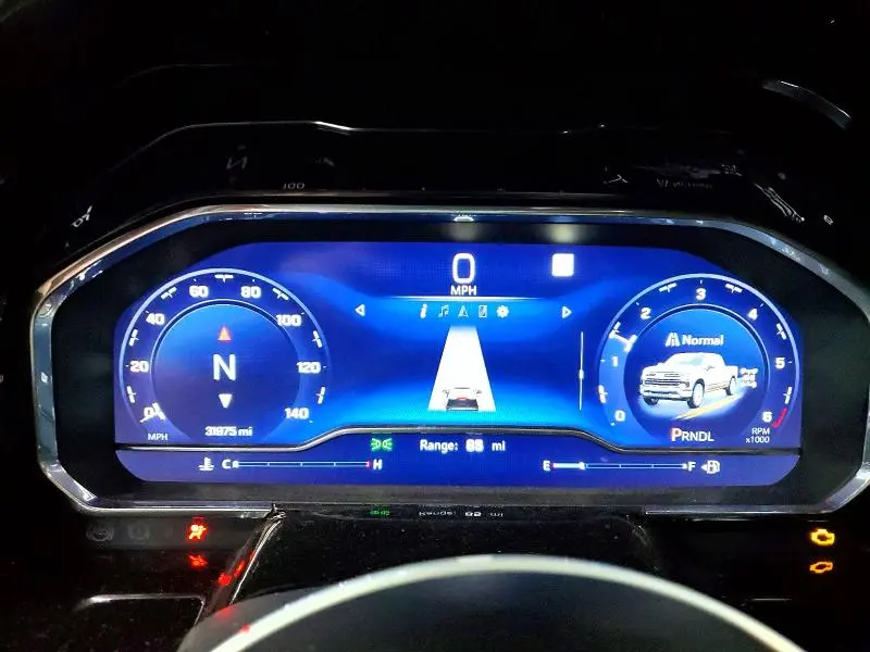 2023 CHEVROLET SILVERADO K1500 LT-L  