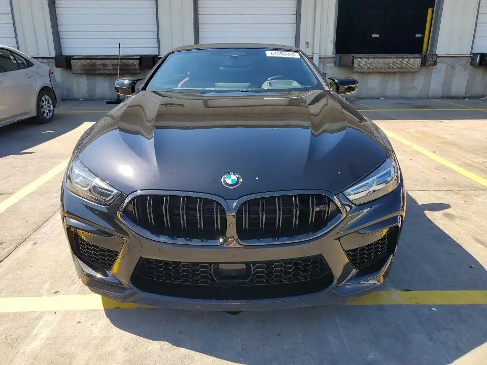 2024 BMW M8   