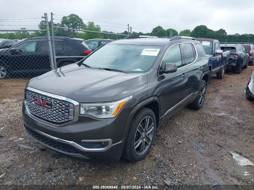 2019 GMC ACADIA DENALI