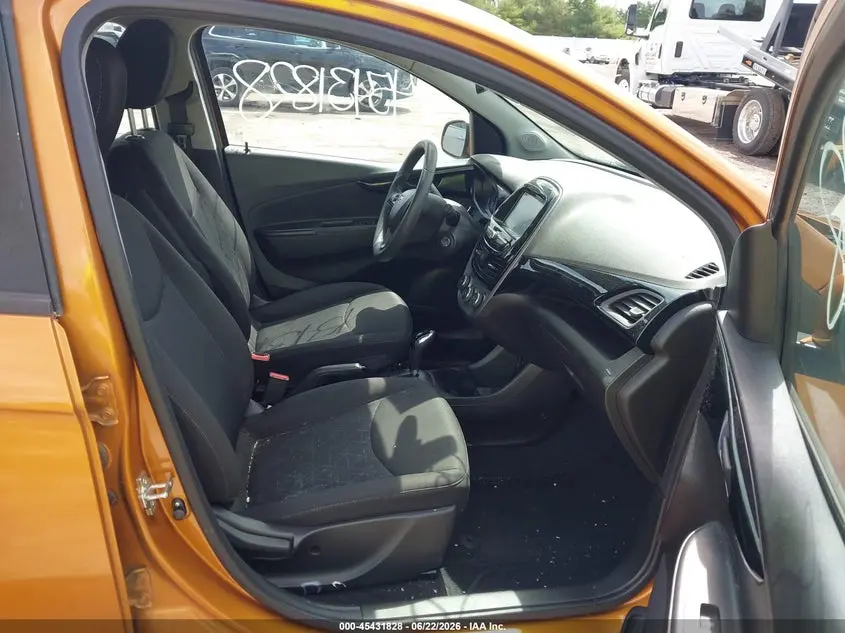 2019 CHEVROLET SPARK 1LT CVT