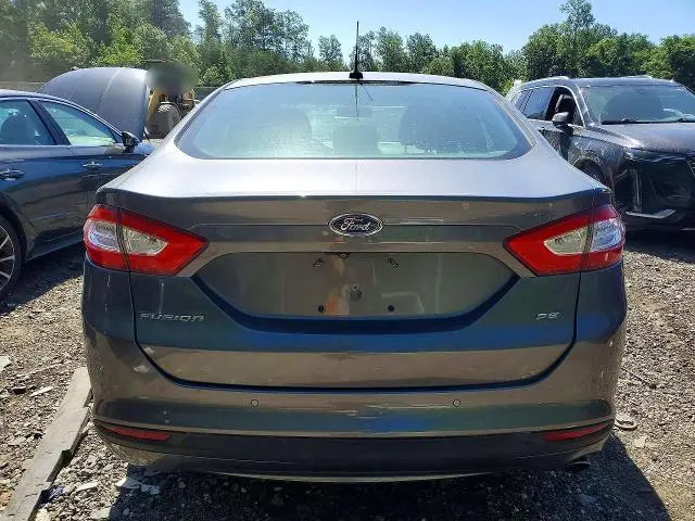 2014 FORD FUSION SE HYBRID  