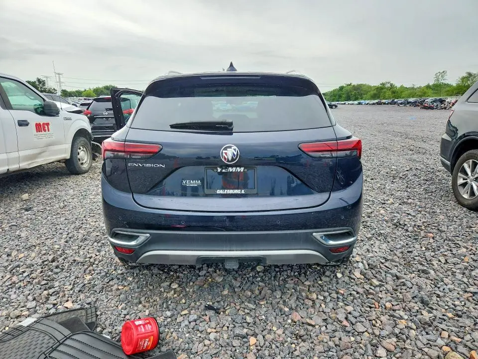 2021 BUICK ENVISION ESSENCE  