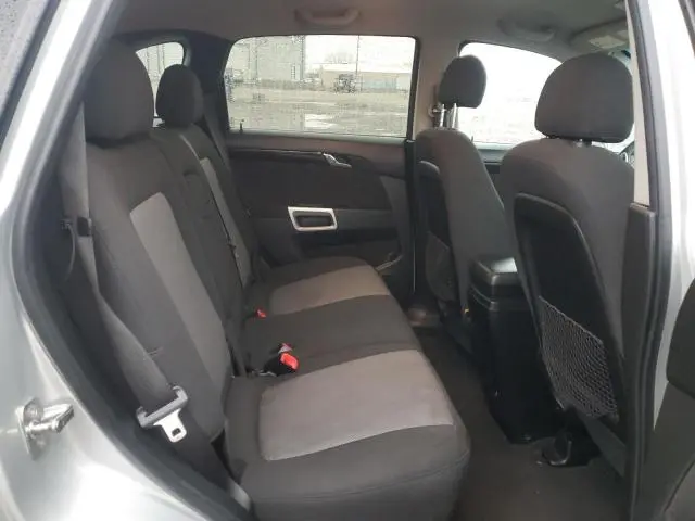 2013 CHEVROLET CAPTIVA LT  
