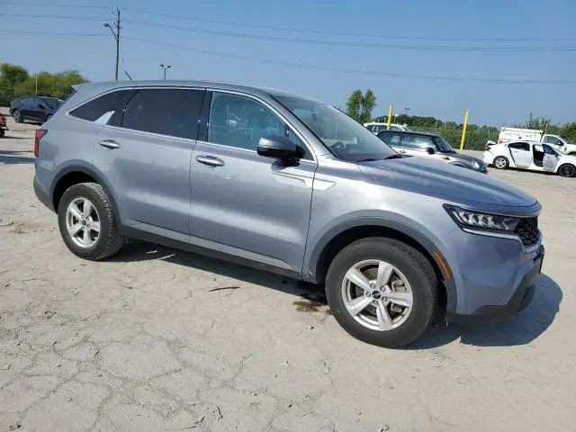 2022 KIA SORENTO LX