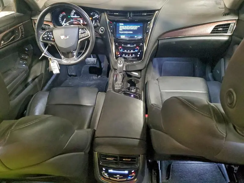 2018 CADILLAC CTS PREMIUM LUXURY  