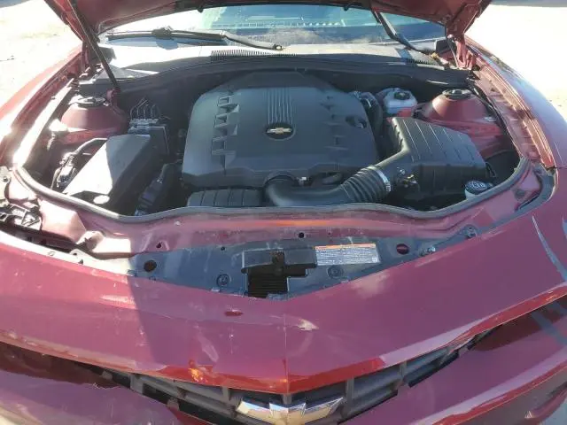 2011 CHEVROLET CAMARO LT  