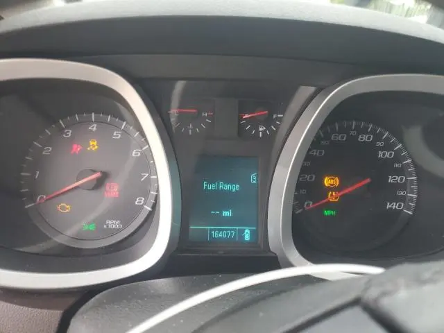 2011 CHEVROLET EQUINOX LT  