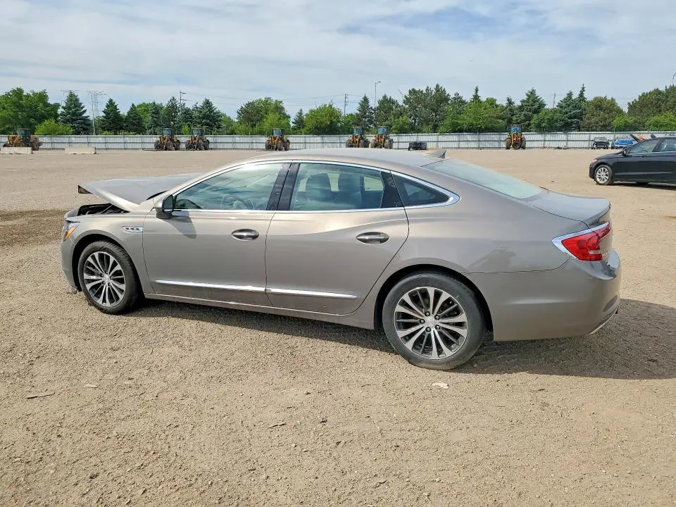 2017 BUICK LACROSSE ESSENCE  