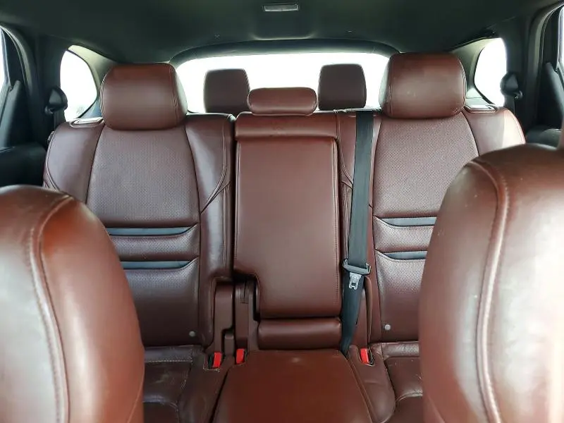 2017 MAZDA CX-9 SIGNATURE  