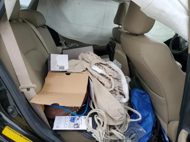 2011 TOYOTA 4RUNNER SR5  