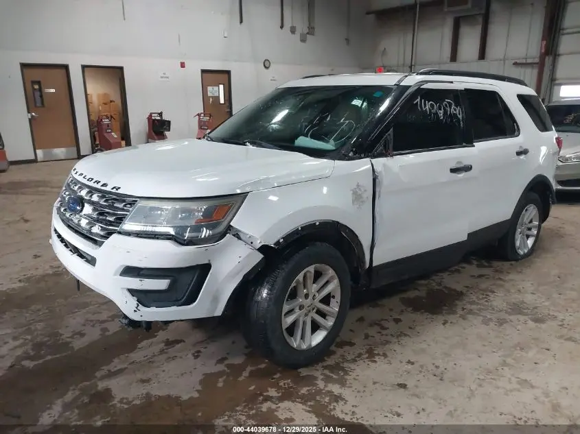 2016 FORD EXPLORER  