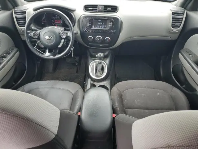 2017 KIA SOUL   