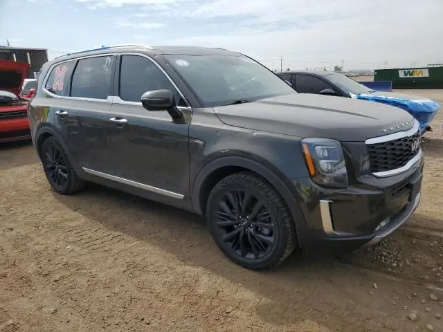 2022 KIA TELLURIDE SX  