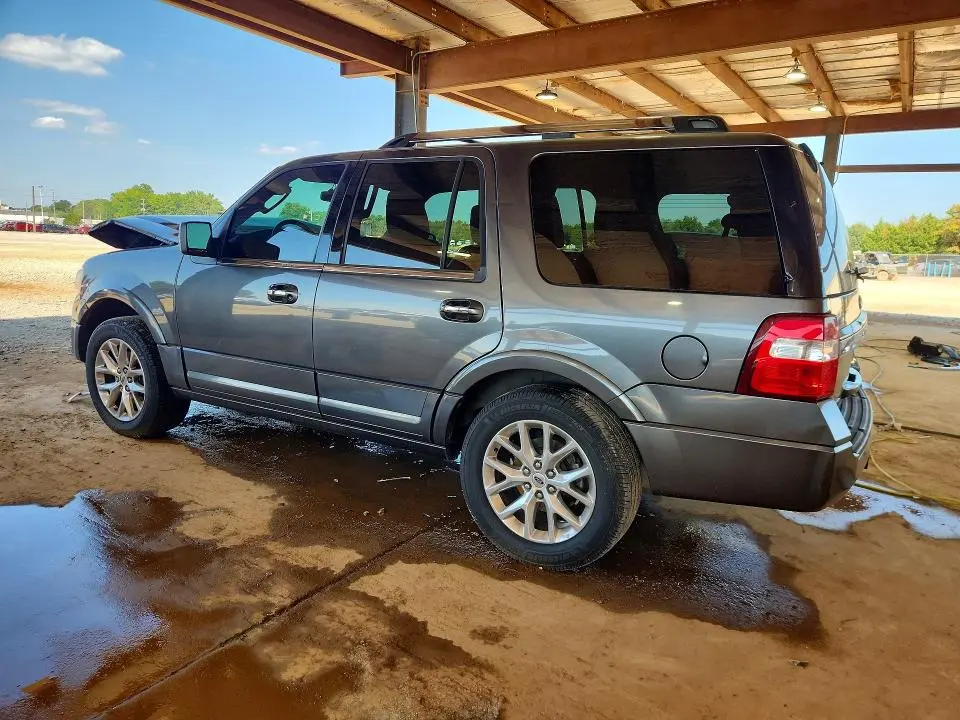 2017 FORD EXPEDITION LIMITED  