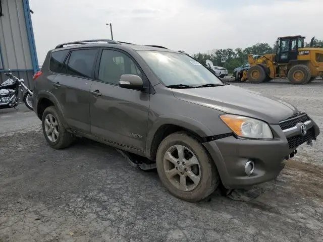 2012 TOYOTA RAV4 LIMITED  