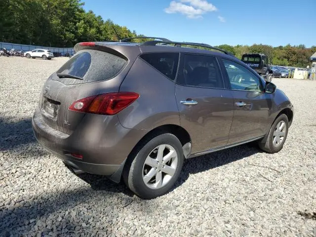 2010 NISSAN MURANO S