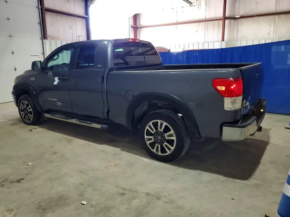2010 TOYOTA TUNDRA DOUBLE CAB SR5  