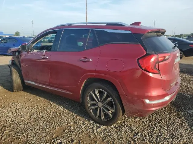 2019 GMC TERRAIN DENALI  