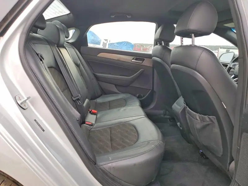 2018 HYUNDAI SONATA SPORT  