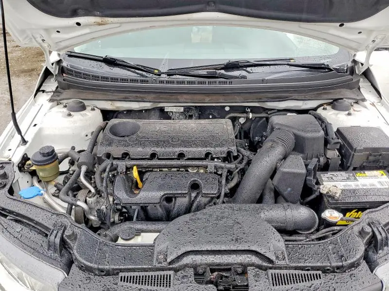 2013 KIA FORTE EX  