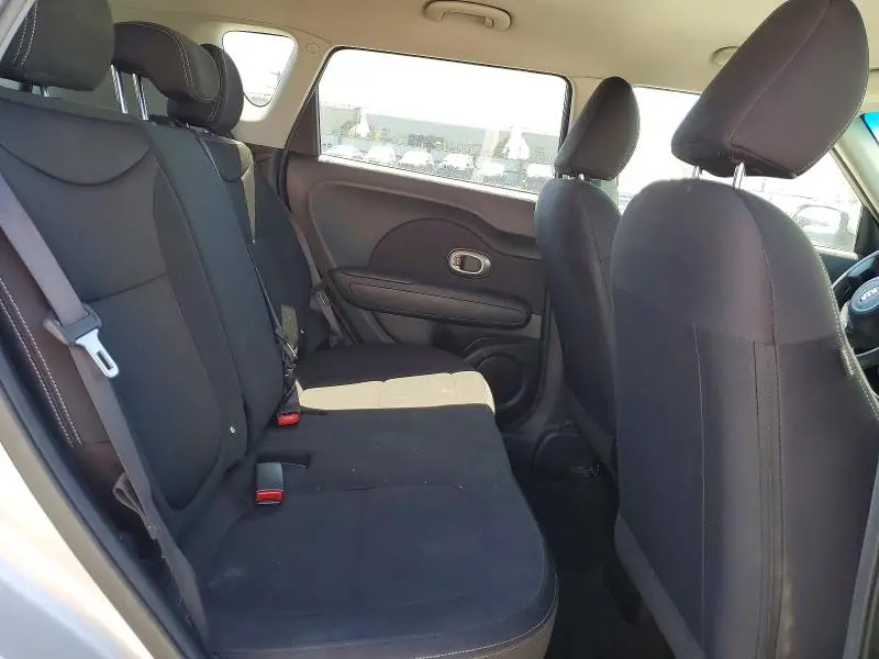 2015 KIA SOUL BASE  