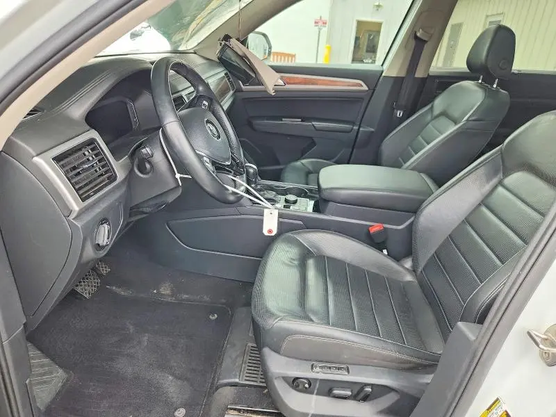 2019 VOLKSWAGEN ATLAS SEL PREMIUM  