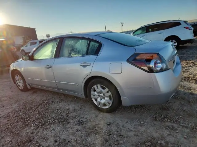 2010 NISSAN ALTIMA BASE  