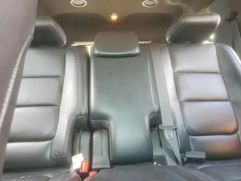 2011 FORD EXPLORER XLT  