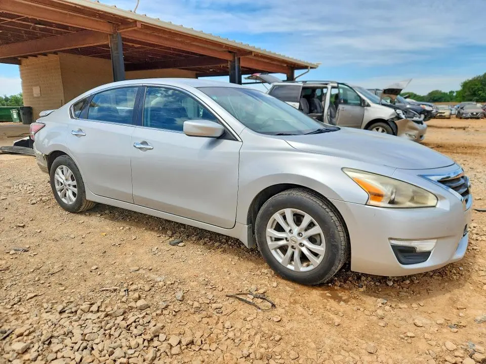 2014 NISSAN ALTIMA 2.5 S  