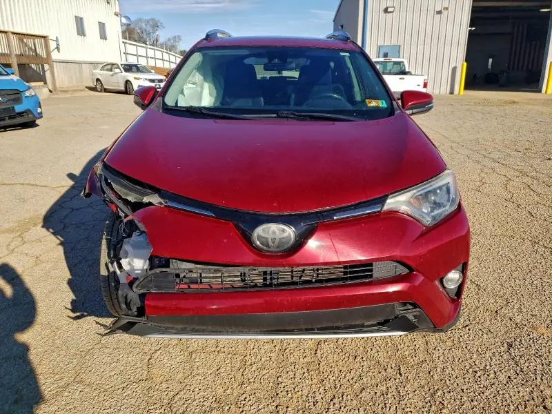 2018 TOYOTA RAV4 ADVENTURE  