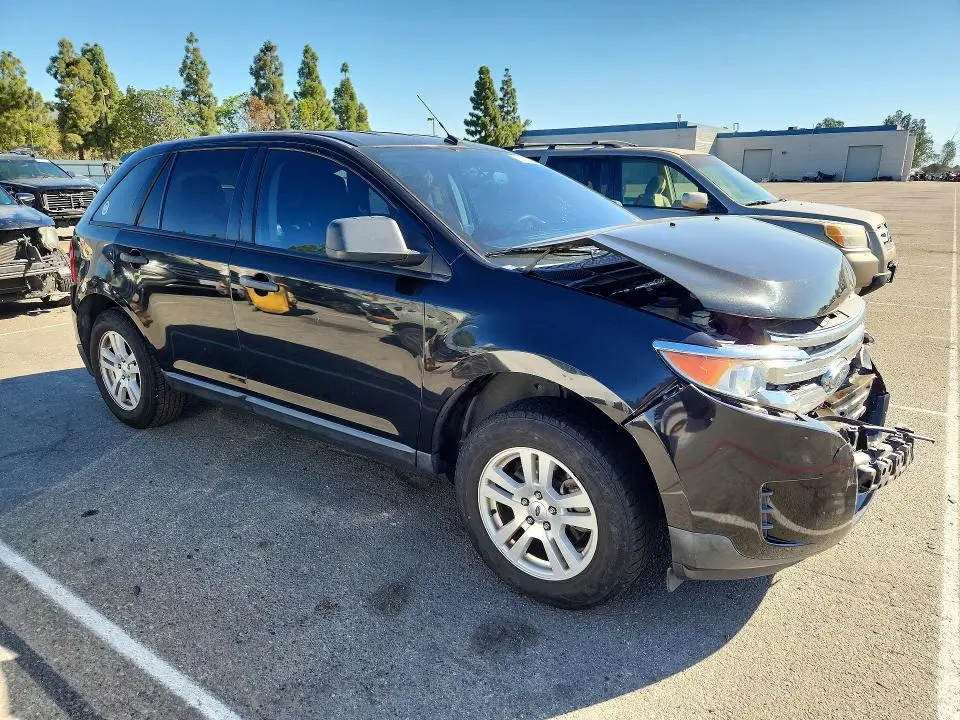 2011 FORD EDGE SE  