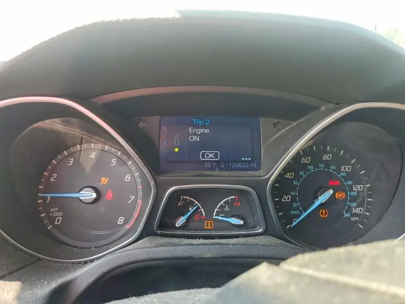 2013 FORD FOCUS SE  
