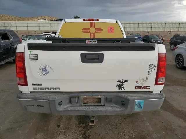 2012 GMC SIERRA C1500 SL  