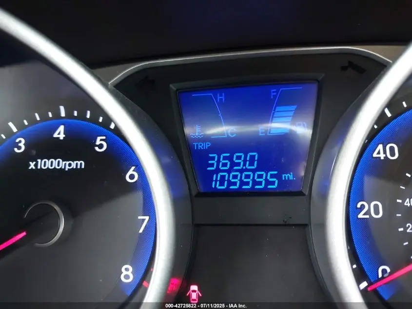 2015 HYUNDAI TUCSON SE